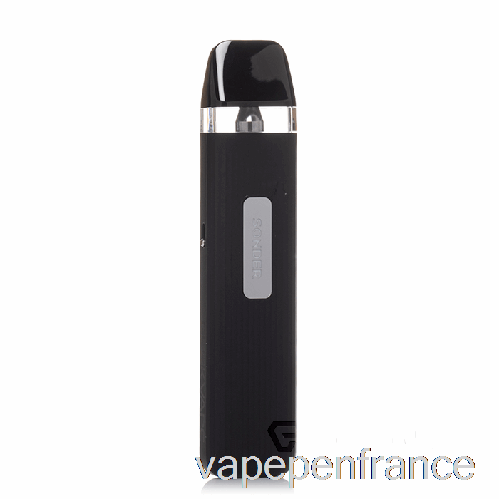 Geek Vape Sonder Q 20w Kit Pod Stylo Vape Noir